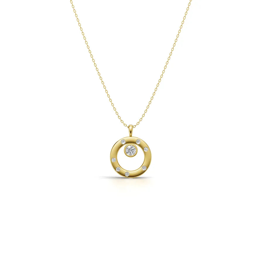 Eternal Orbit Pendant