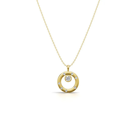 Eternal Orbit Pendant