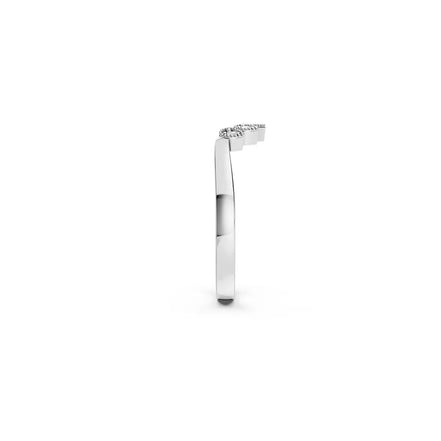 Elysia Pear Ring