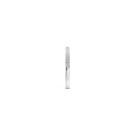 Open Cuff Diamond Ring