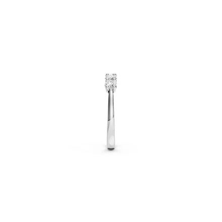 Five-Stone Diamond Band