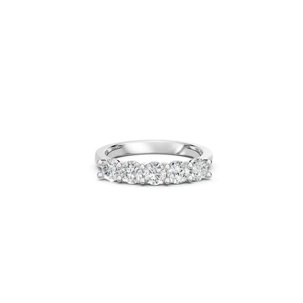 Five-Stone Diamond Band