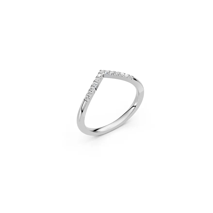 Whisper Chevron Band