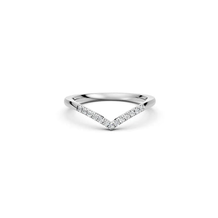 Whisper Chevron Band