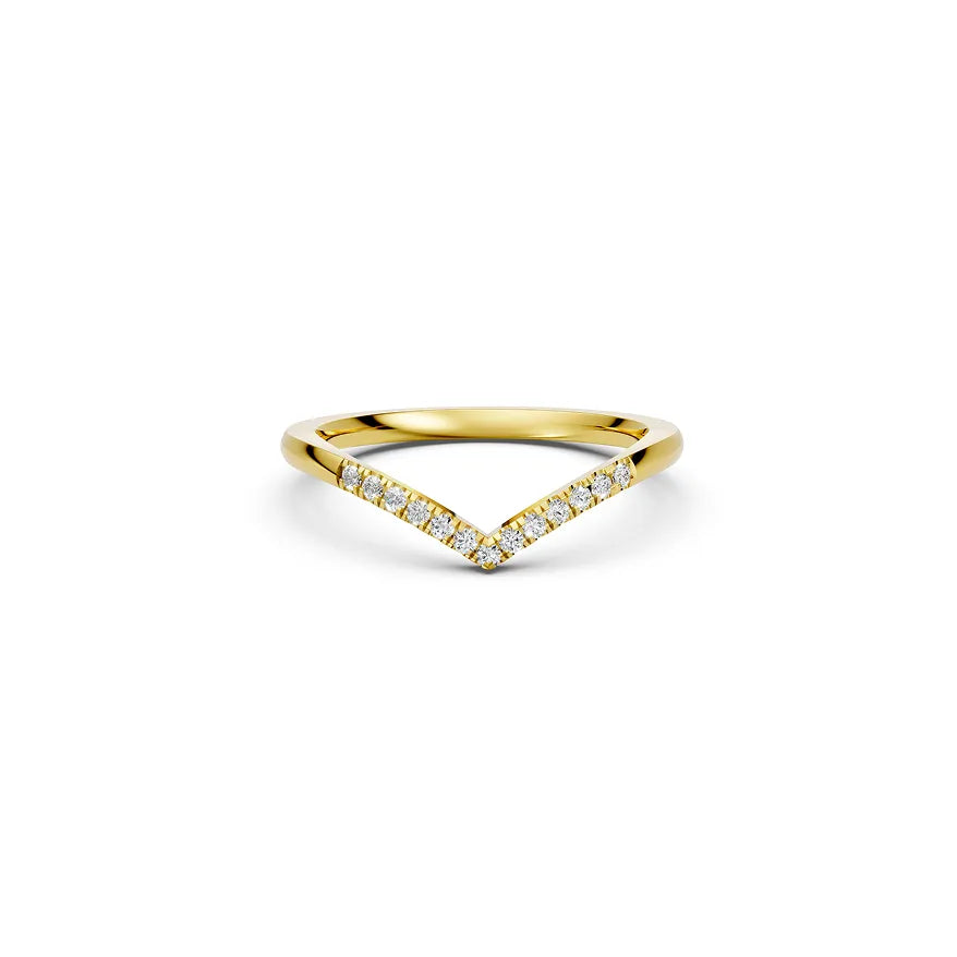 Whisper Chevron Band