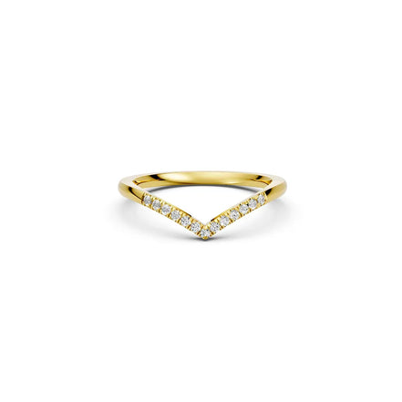 Whisper Chevron Band