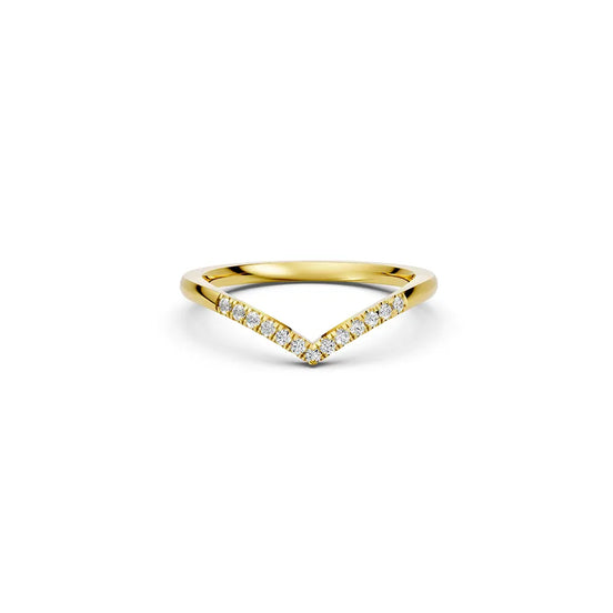 Whisper Chevron Band