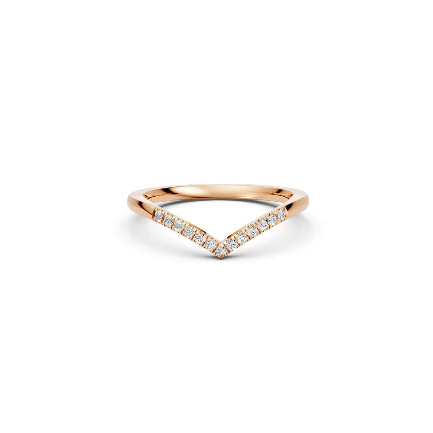 Whisper Chevron Band