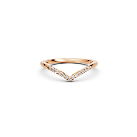 Whisper Chevron Band