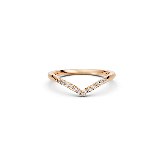 Whisper Chevron Band