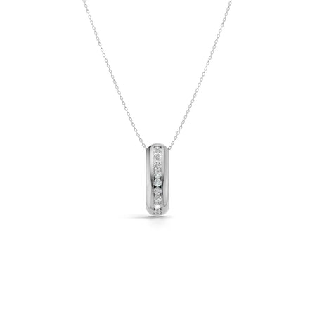 Eternity Loop Pendant