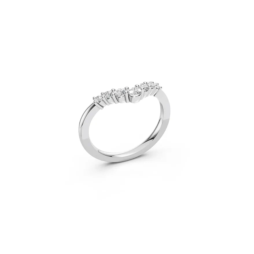 Clair V Ring