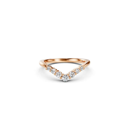 Clair V Ring
