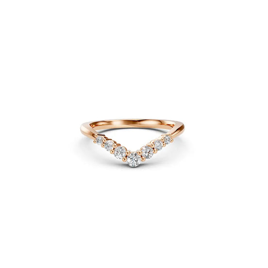 Clair V Ring