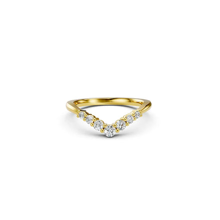 Clair V Ring