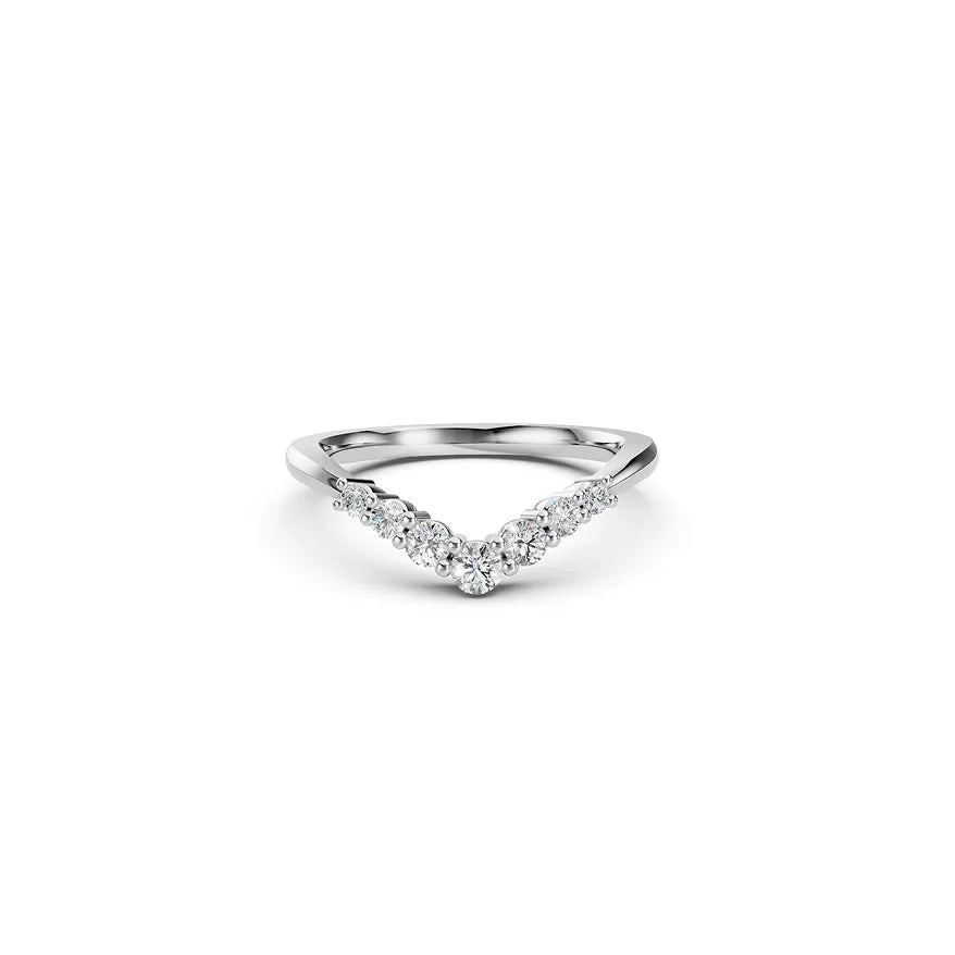 Clair V Ring