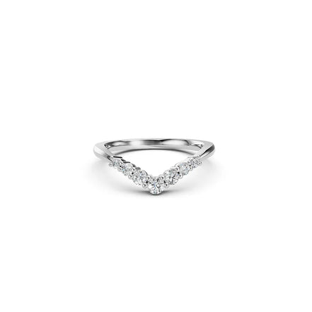 Clair V Ring