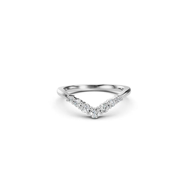 Clair V Ring
