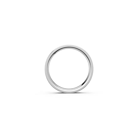 Baguette Diamond Band