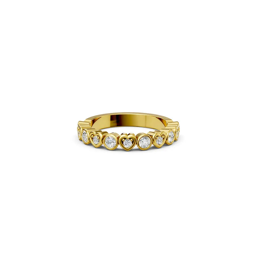 Love Story Ring