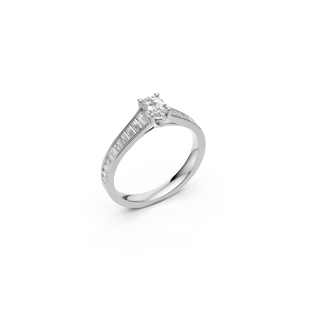 The Seraphina Oval