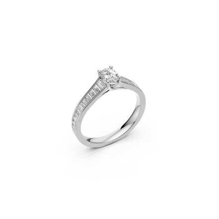The Seraphina Oval