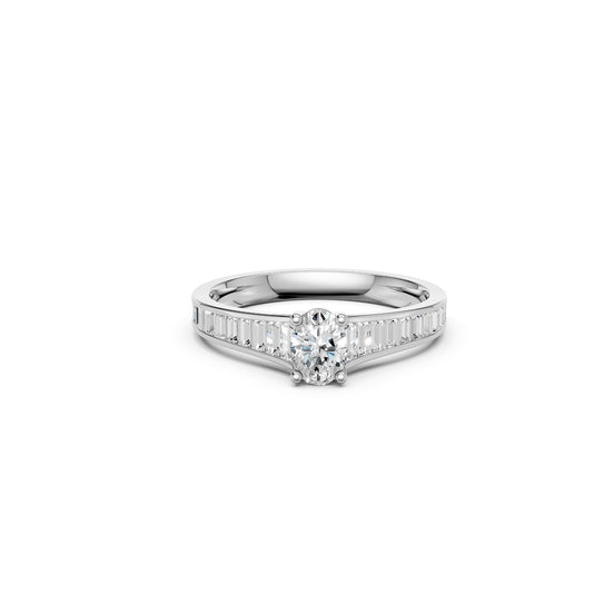 The Seraphina Oval