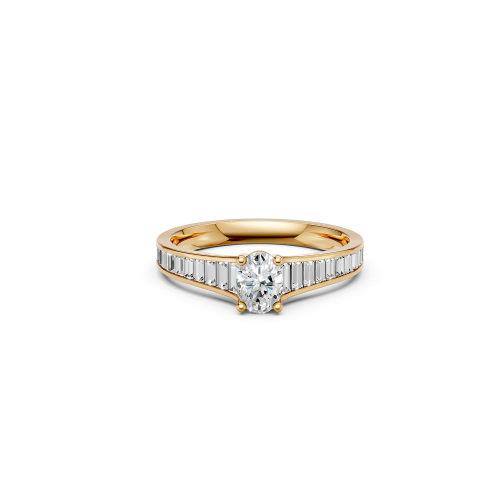 The Seraphina Oval