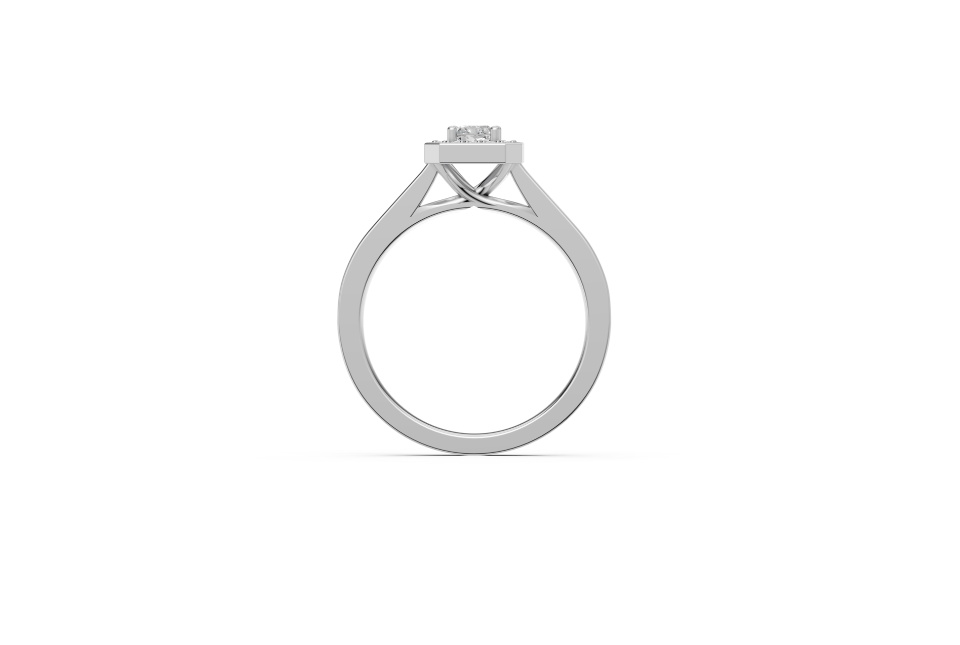 Octagonal Emerald