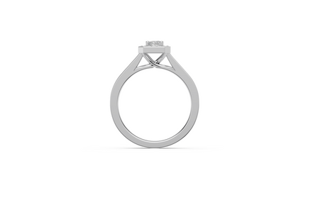 Octagonal Emerald