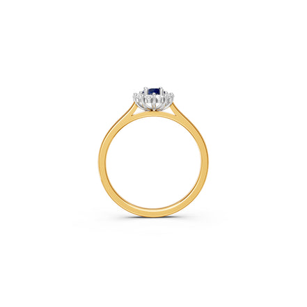 Regalia Halo Ring