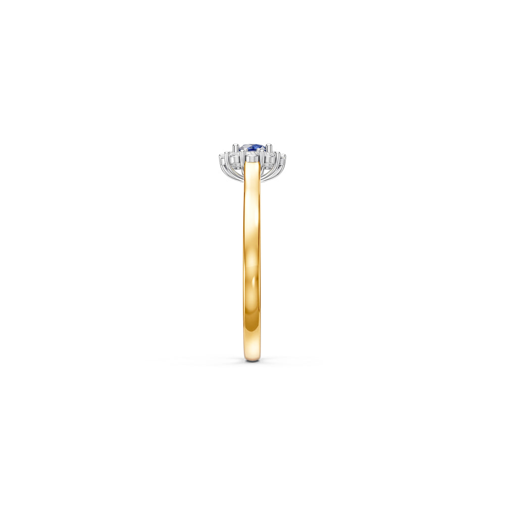 Regalia Halo Ring