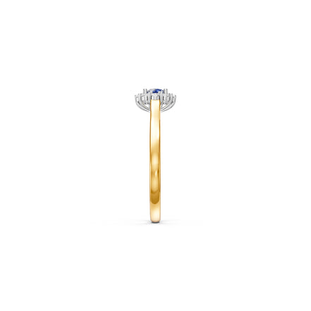 Regalia Halo Ring