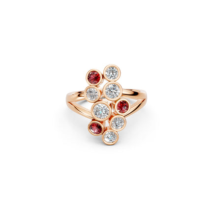 Ruby Blossom Lumière