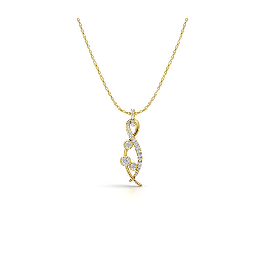 Seahorse Pendant