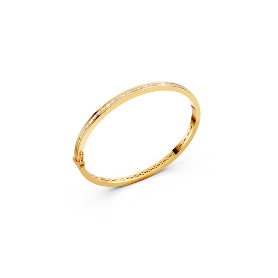 The Aurelle Bangle
