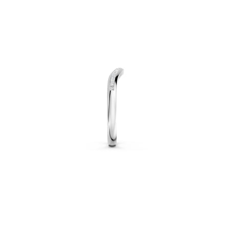 The Contour Pavé Band