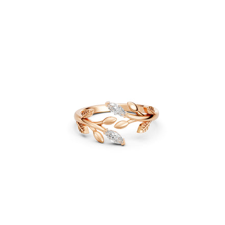 The Eden Vine Ring
