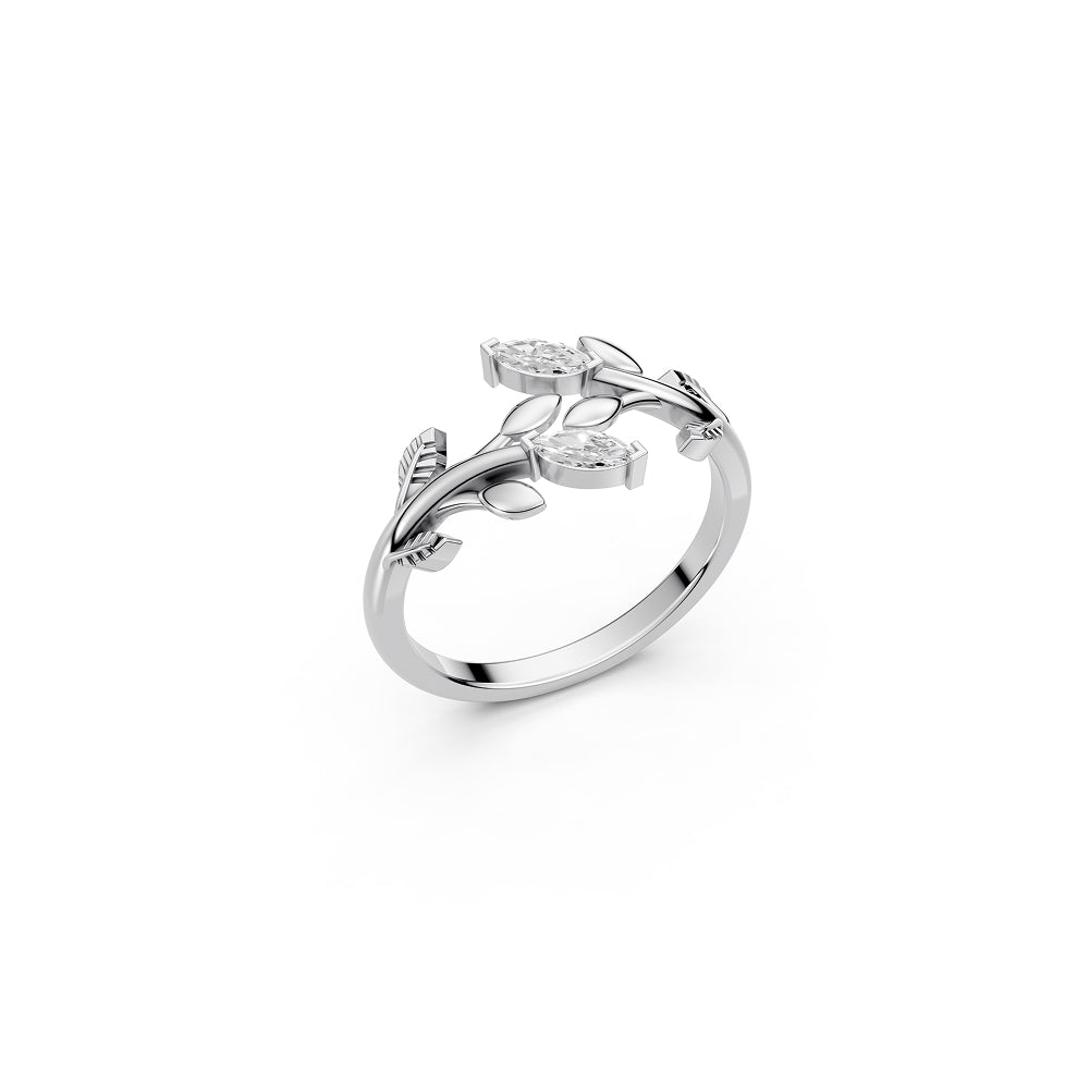 The Eden Vine Ring