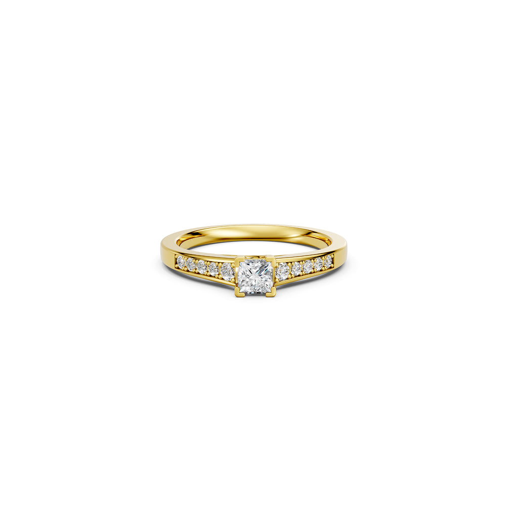 The Essential Elegance Ring
