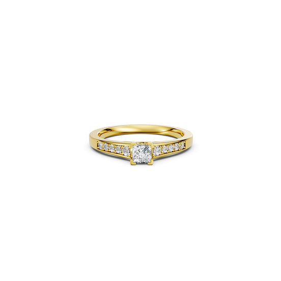 The Essential Elegance Ring