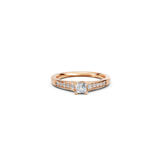 The Essential Elegance Ring