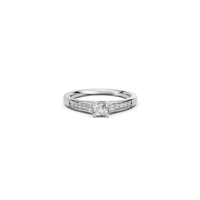 The Essential Elegance Ring
