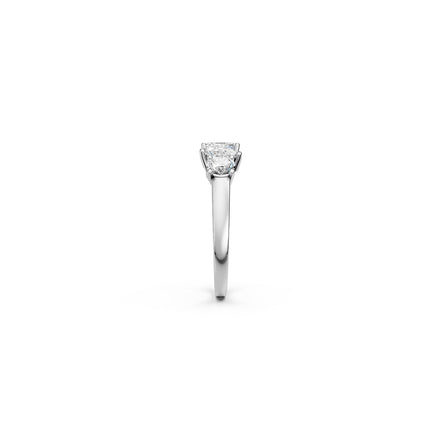 The Five-Stone Crown Ring