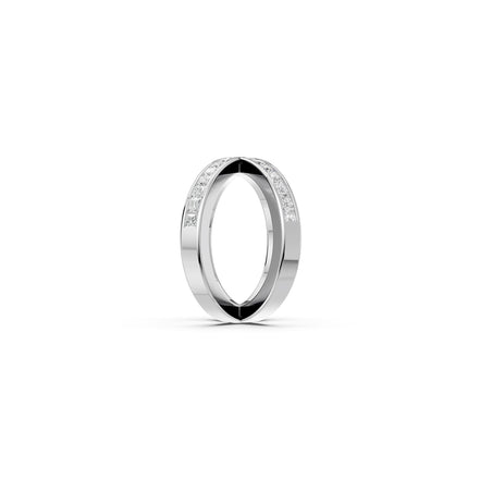 The Infinity Cross Ring