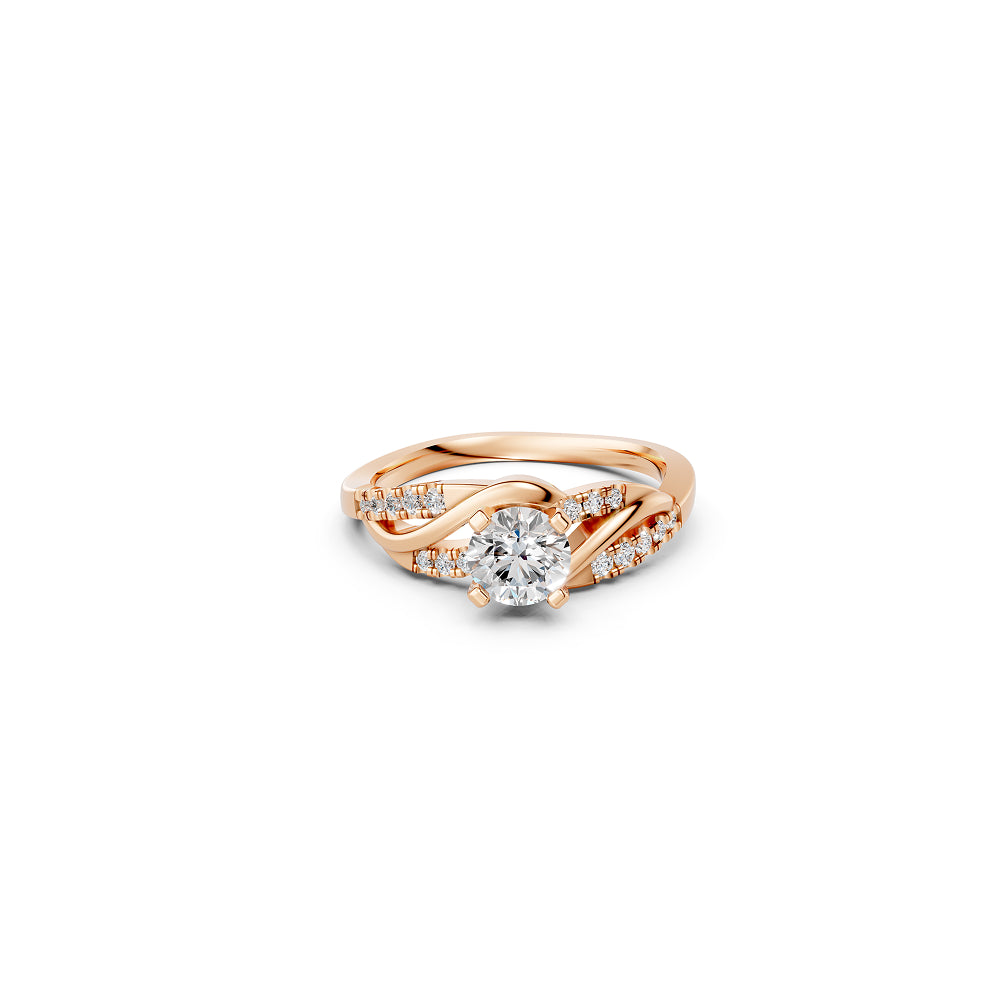 The Unity Twist Ring