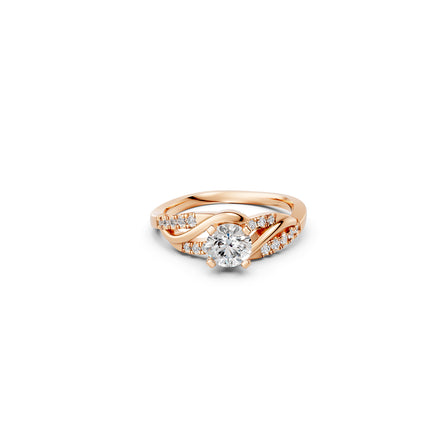 The Unity Twist Ring
