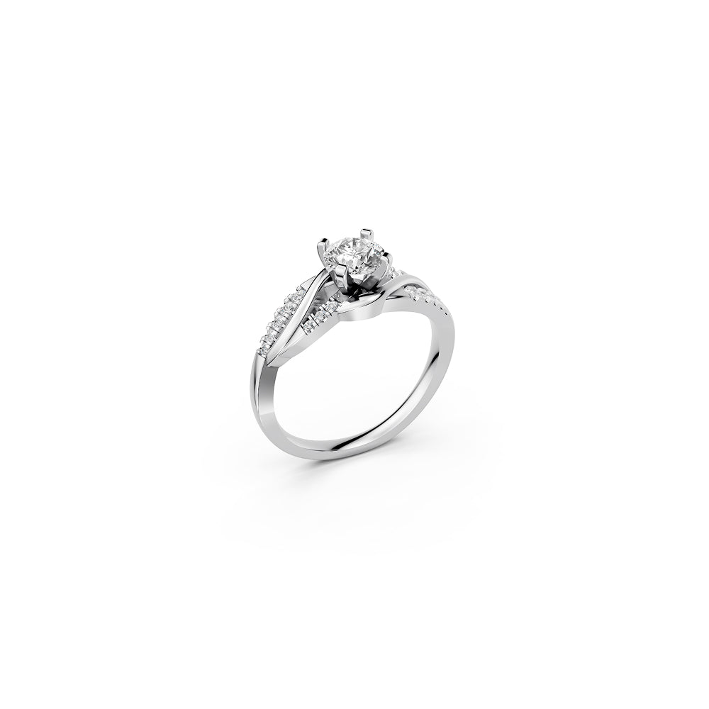 The Unity Twist Ring
