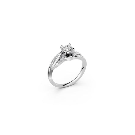 The Unity Twist Ring
