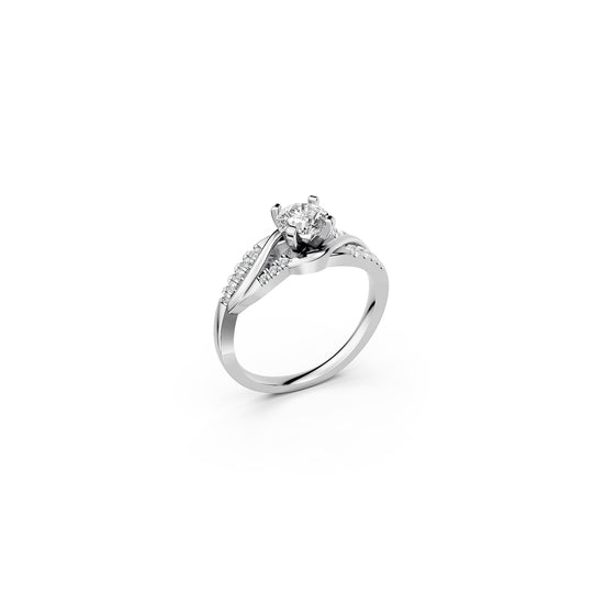 The Unity Twist Ring